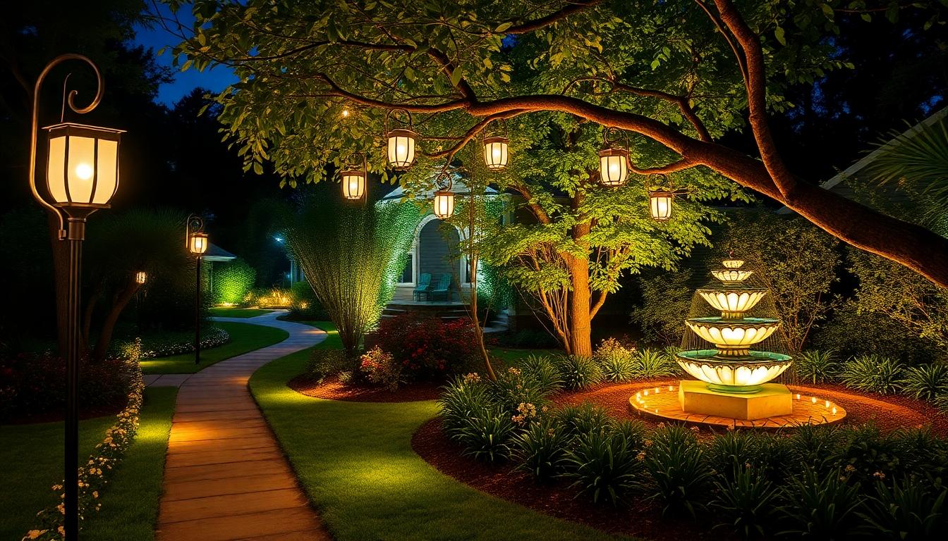 10 Essential Garden Ideas to Transform Your Outdoor Space into a Paradise 10 10 Essential Garden Ideas to Transform Your Outdoor Space into a Paradise 9