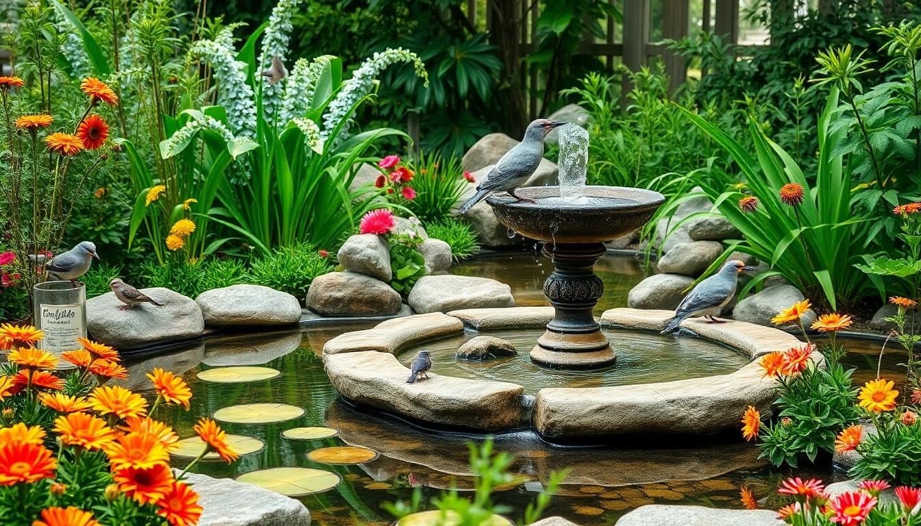 10 Essential Garden Ideas to Transform Your Outdoor Space into a Paradise 4 10 Essential Garden Ideas to Transform Your Outdoor Space into a Paradise 3