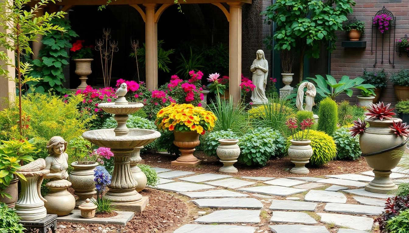 10 Essential Garden Ideas to Transform Your Outdoor Space into a Paradise 14 10 Essential Garden Ideas to Transform Your Outdoor Space into a Paradise 13