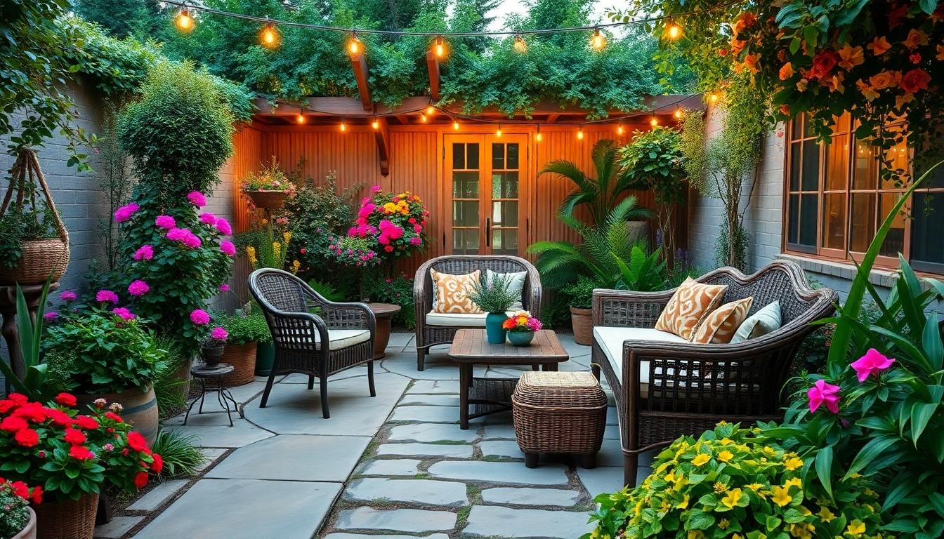 10 Essential Garden Ideas to Transform Your Outdoor Space into a Paradise 8 10 Essential Garden Ideas to Transform Your Outdoor Space into a Paradise 7