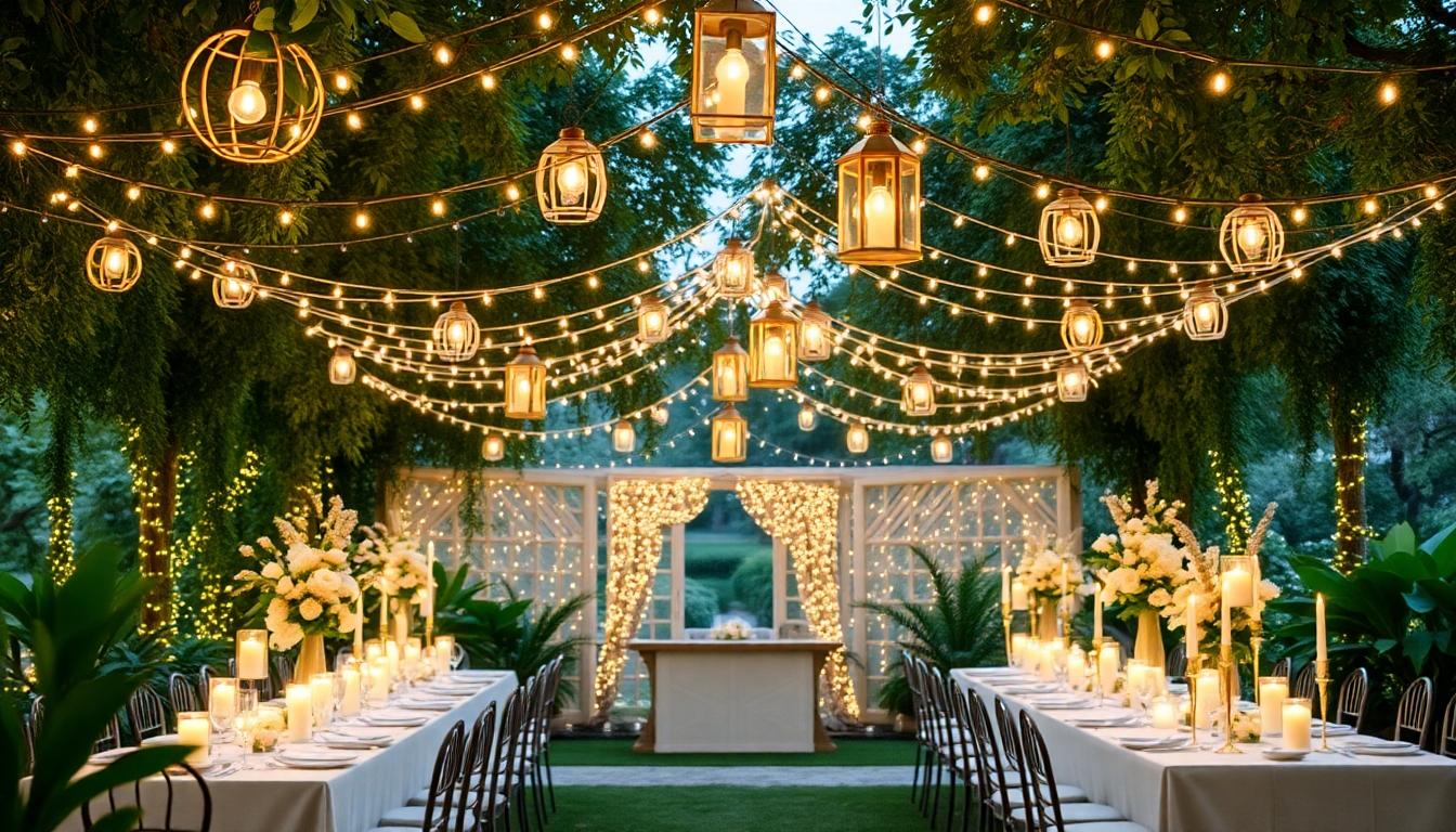 25 Enchanting Garden Wedding Ideas to Create Your Dream Outdoor Celebration 6 25 Enchanting Garden Wedding Ideas to Create Your Dream Outdoor Celebration 5