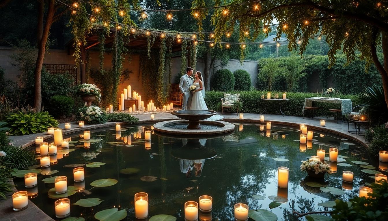 25 Enchanting Garden Wedding Ideas to Create Your Dream Outdoor Celebration 16 25 Enchanting Garden Wedding Ideas to Create Your Dream Outdoor Celebration 15