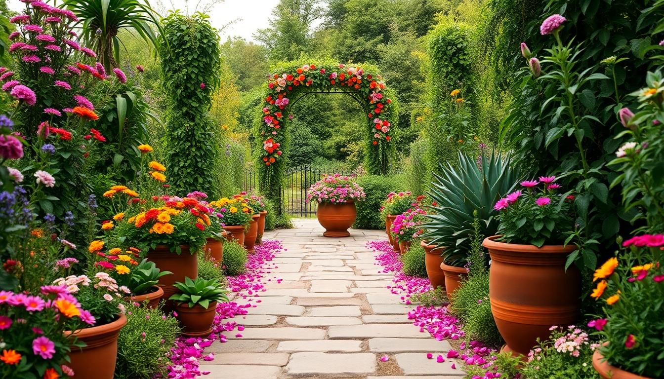 25 Enchanting Garden Wedding Ideas to Create Your Dream Outdoor Celebration 2 25 Enchanting Garden Wedding Ideas to Create Your Dream Outdoor Celebration 1
