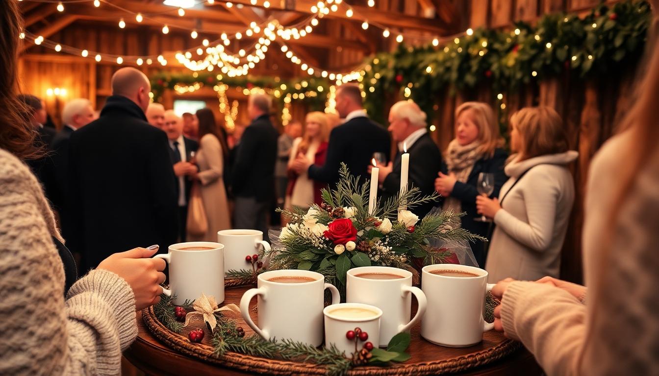 10 Magical Winter Wedding Ideas for a Cozy & Elegant Celebration 6 10 Magical Winter Wedding Ideas for a Cozy & Elegant Celebration 5