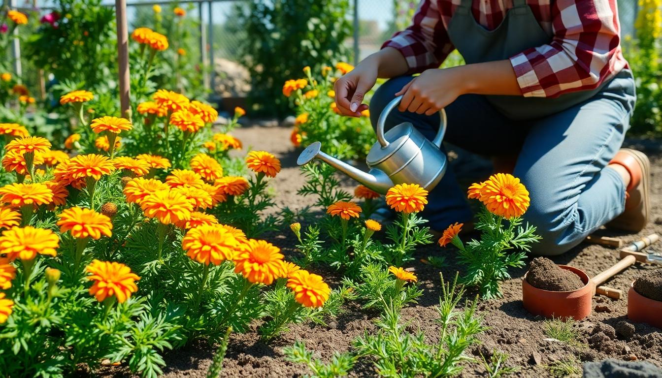Marigolds: The Secret Weapon Every Gardener Needs for Pest-Free Plants 14 Marigolds: The Secret Weapon Every Gardener Needs for Pest-Free Plants 13
