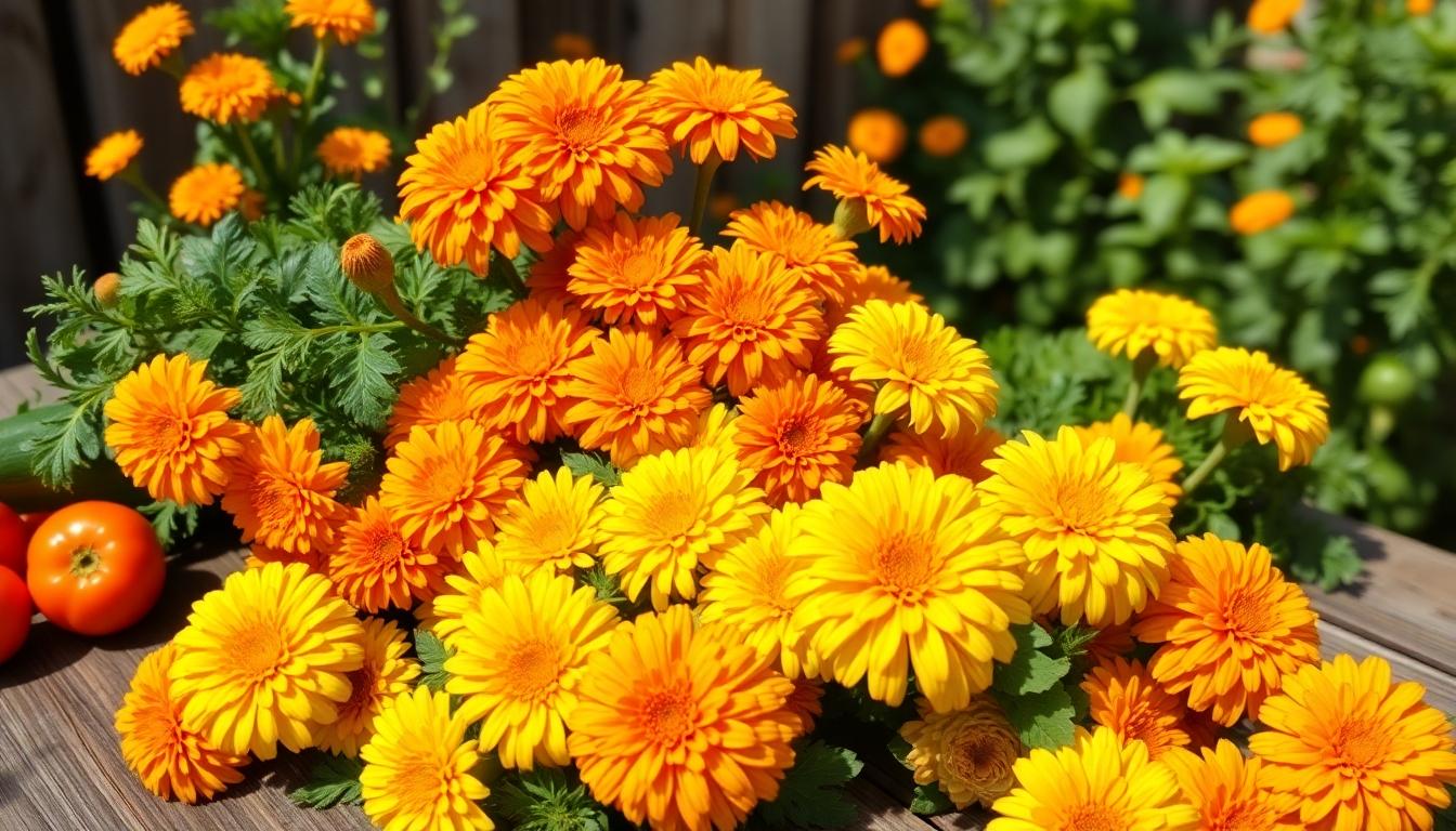 Marigolds: The Secret Weapon Every Gardener Needs for Pest-Free Plants 10 Marigolds: The Secret Weapon Every Gardener Needs for Pest-Free Plants 9