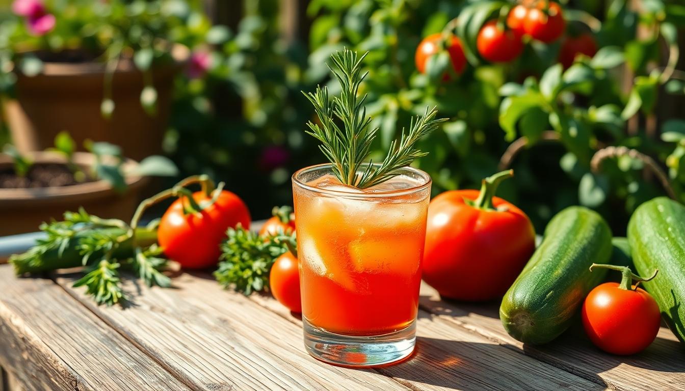 10 Garden-to-Glass Veggie Cocktails: Fresh Recipes From Your Backyard Harvest 16 10 Garden-to-Glass Veggie Cocktails: Fresh Recipes From Your Backyard Harvest 15