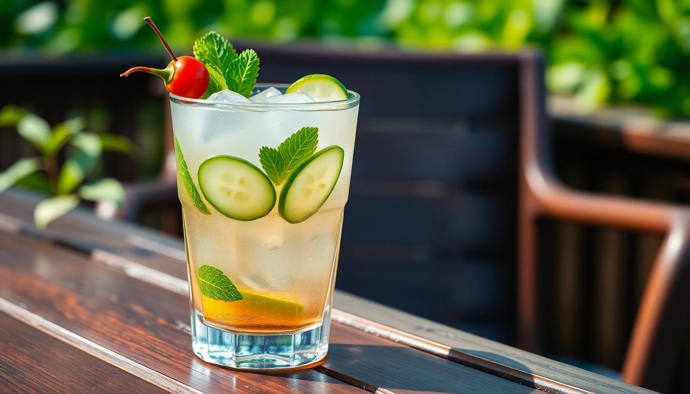 10 Garden-to-Glass Veggie Cocktails: Fresh Recipes From Your Backyard Harvest 6 10 Garden-to-Glass Veggie Cocktails: Fresh Recipes From Your Backyard Harvest 5