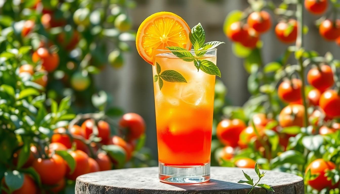 10 Garden-to-Glass Veggie Cocktails: Fresh Recipes From Your Backyard Harvest 4 10 Garden-to-Glass Veggie Cocktails: Fresh Recipes From Your Backyard Harvest 3