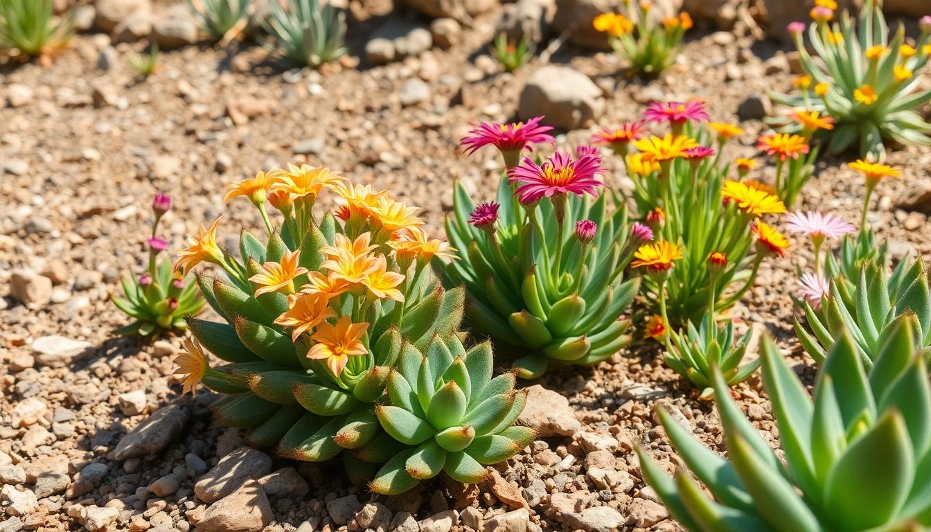 How to Grow Stunning Midday Ice Plants: 7 Varieties for Your Garden 2 How to Grow Stunning Midday Ice Plants: 7 Varieties for Your Garden 1