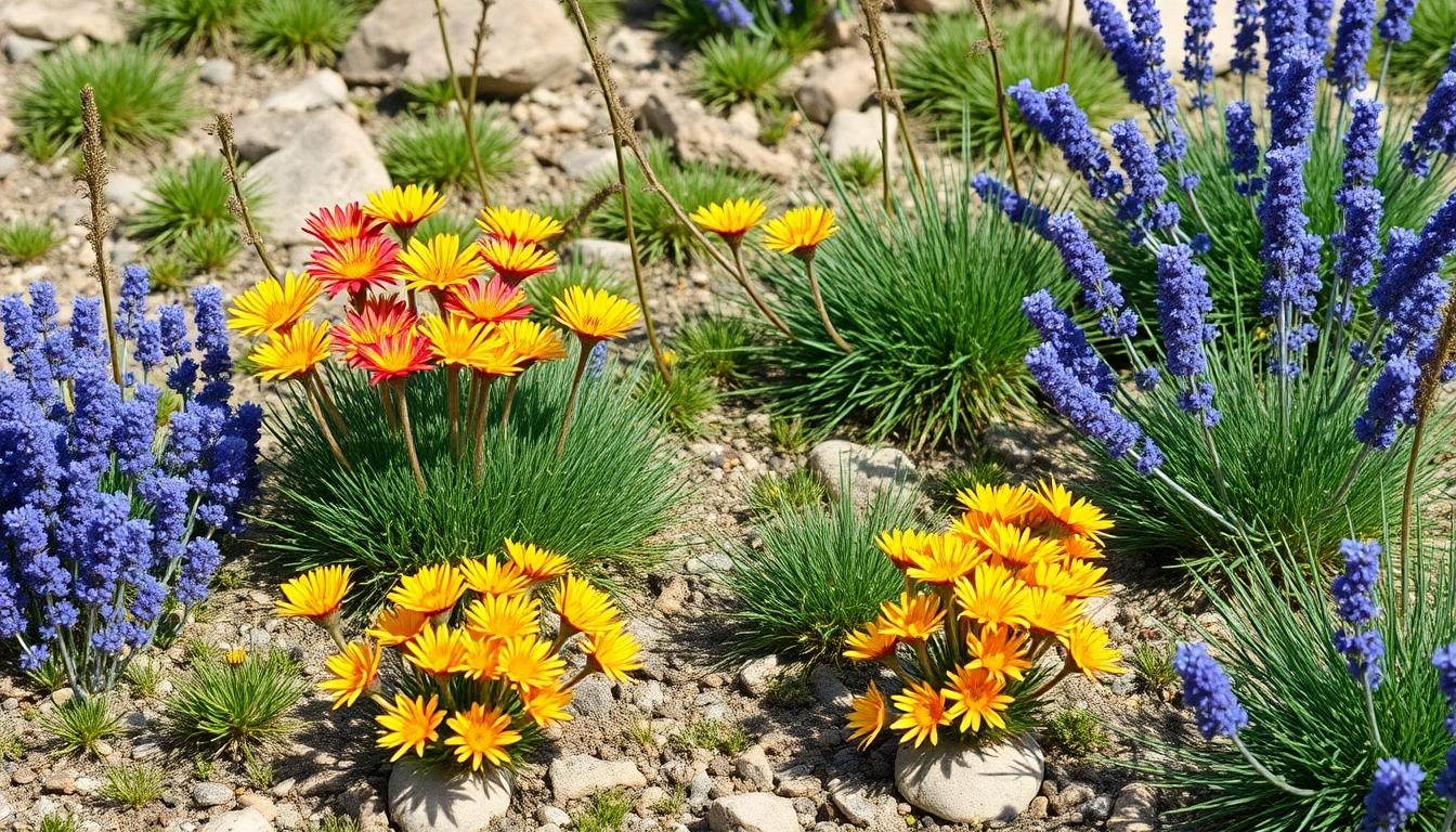 How to Grow Stunning Midday Ice Plants: 7 Varieties for Your Garden 12 How to Grow Stunning Midday Ice Plants: 7 Varieties for Your Garden 11