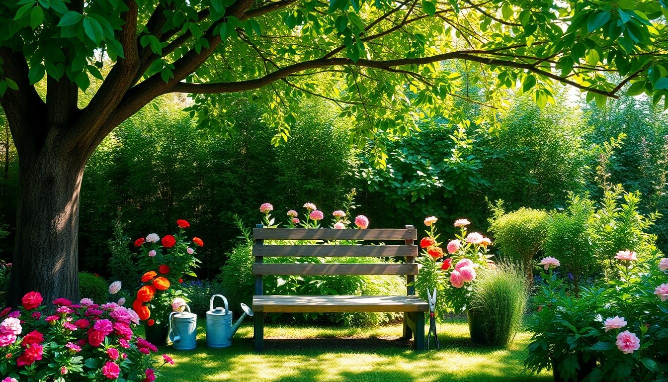 Rise & Bloom: 7 Morning Garden Rituals to Transform Your Day 2 Rise & Bloom: 7 Morning Garden Rituals to Transform Your Day 1