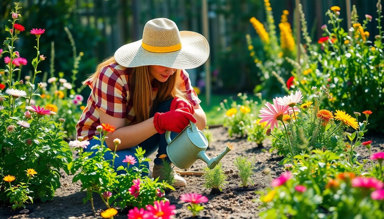 Rise & Bloom: 7 Morning Garden Rituals to Transform Your Day 6 Rise & Bloom: 7 Morning Garden Rituals to Transform Your Day 5