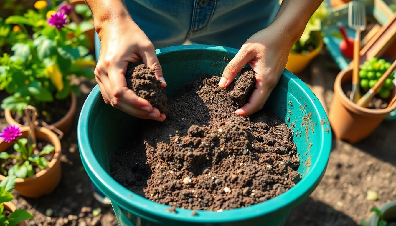 10 Game-Changing Bucket Gardening Tips for Tiny Spaces | Grow More with Less 6 10 Game-Changing Bucket Gardening Tips for Tiny Spaces | Grow More with Less 5