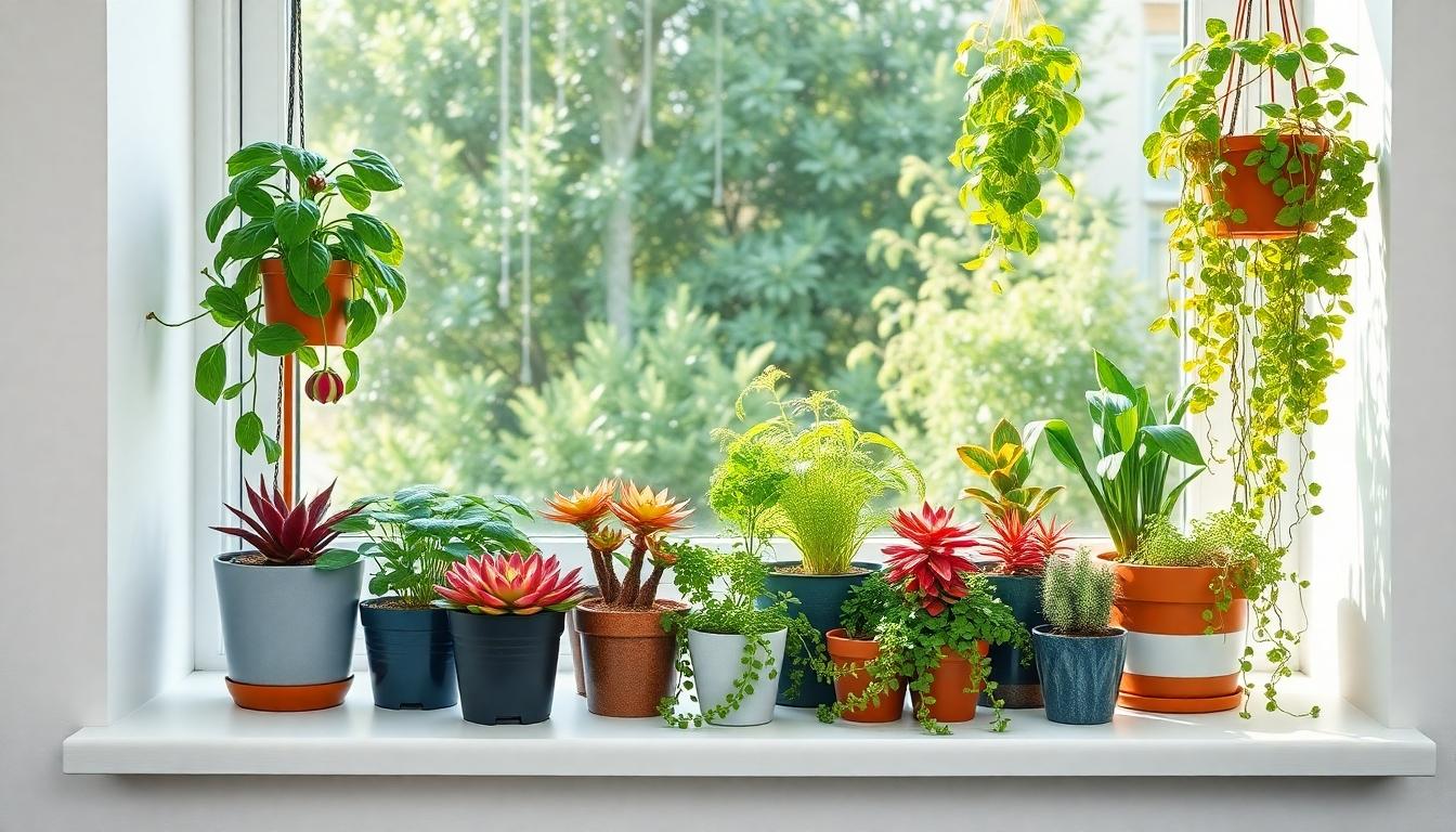 10 Fresh Plant Decor Ideas to Transform Your Home Office Space 10 10 Fresh Plant Decor Ideas to Transform Your Home Office Space 9