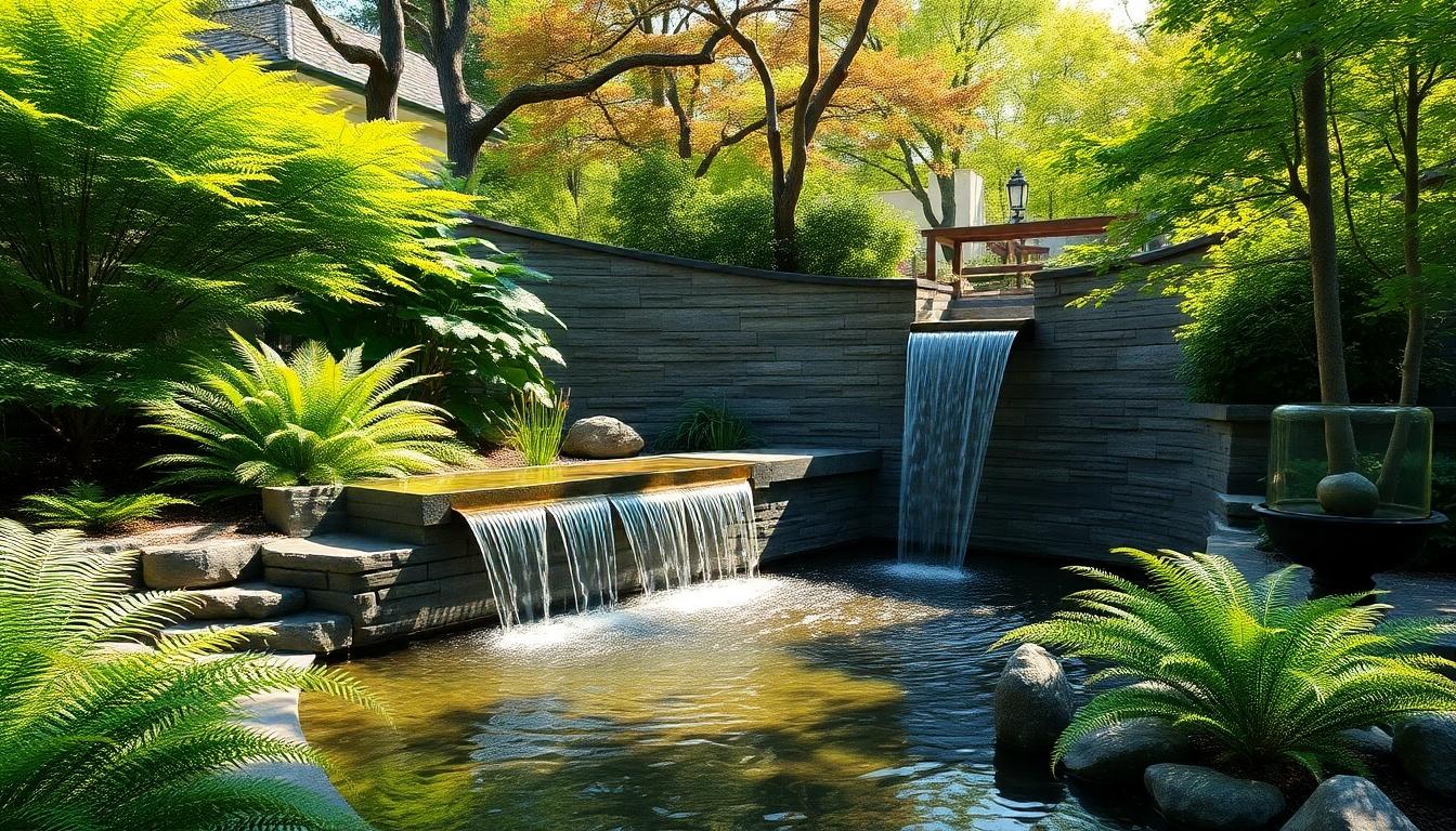 10 Stunning Garden Design Ideas to Transform Your Outdoor Space This Season 6 10 Stunning Garden Design Ideas to Transform Your Outdoor Space This Season 5