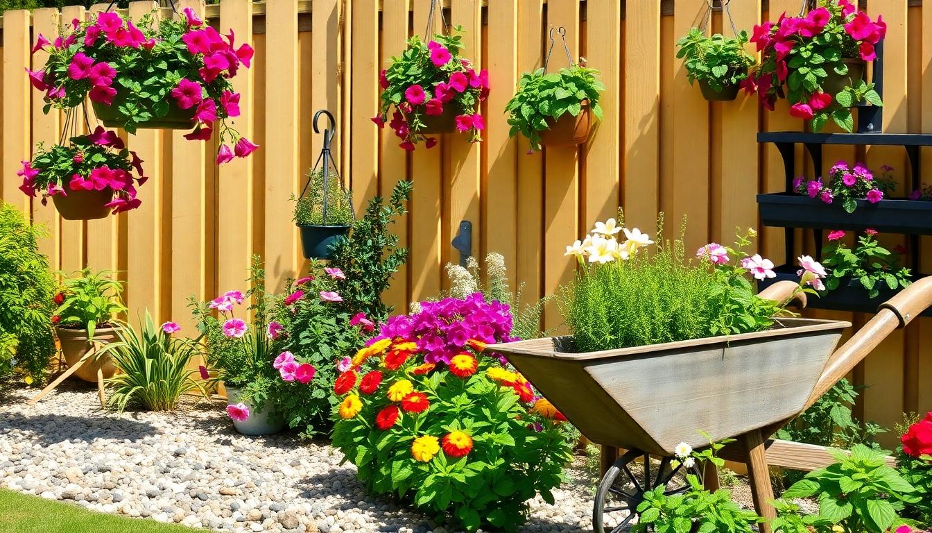 10 Stunning Garden Design Ideas to Transform Your Outdoor Space This Season 18 10 Stunning Garden Design Ideas to Transform Your Outdoor Space This Season 17