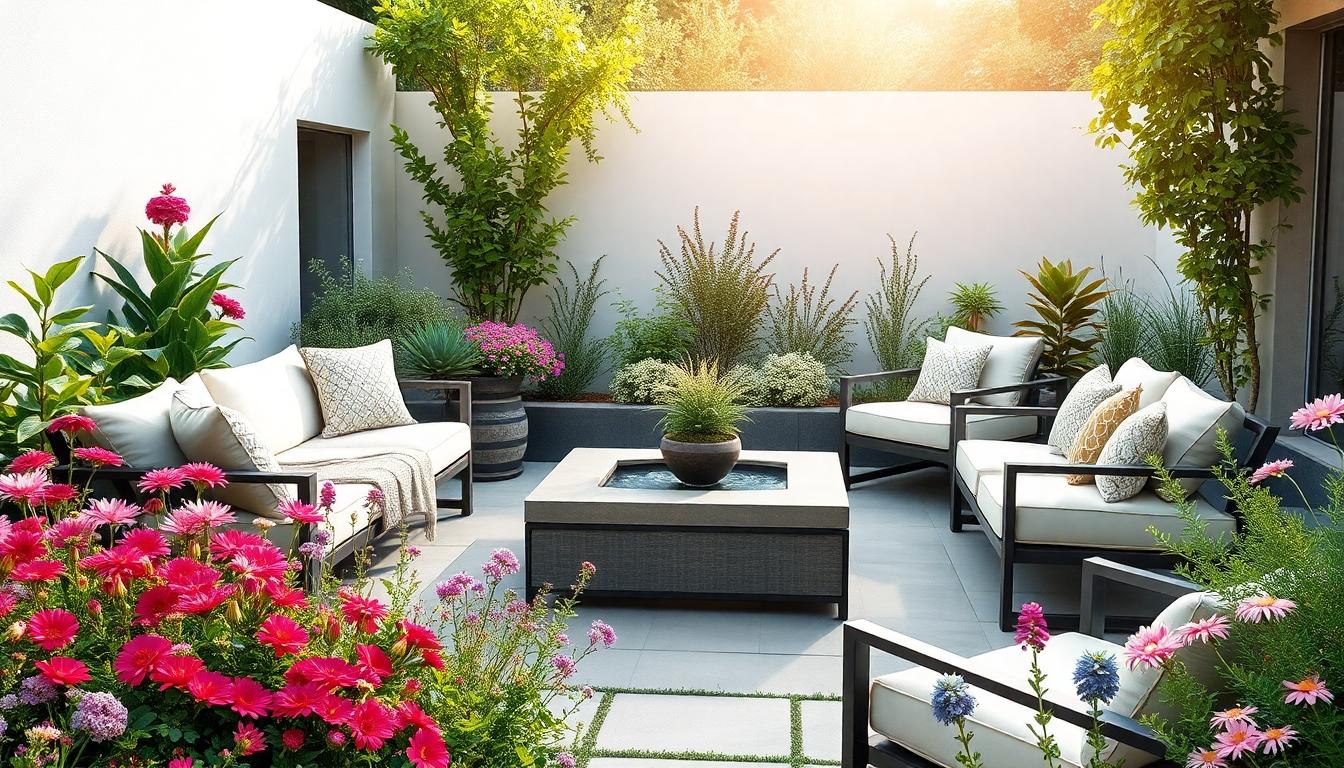 10 Stunning Garden Design Ideas to Transform Your Outdoor Space This Season 8 10 Stunning Garden Design Ideas to Transform Your Outdoor Space This Season 7