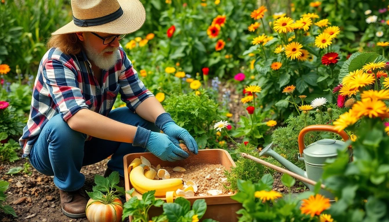 10 Game-Changing Organic Gardening Tips for a Thriving Chemical-Free Garden 12 10 Game-Changing Organic Gardening Tips for a Thriving Chemical-Free Garden 11