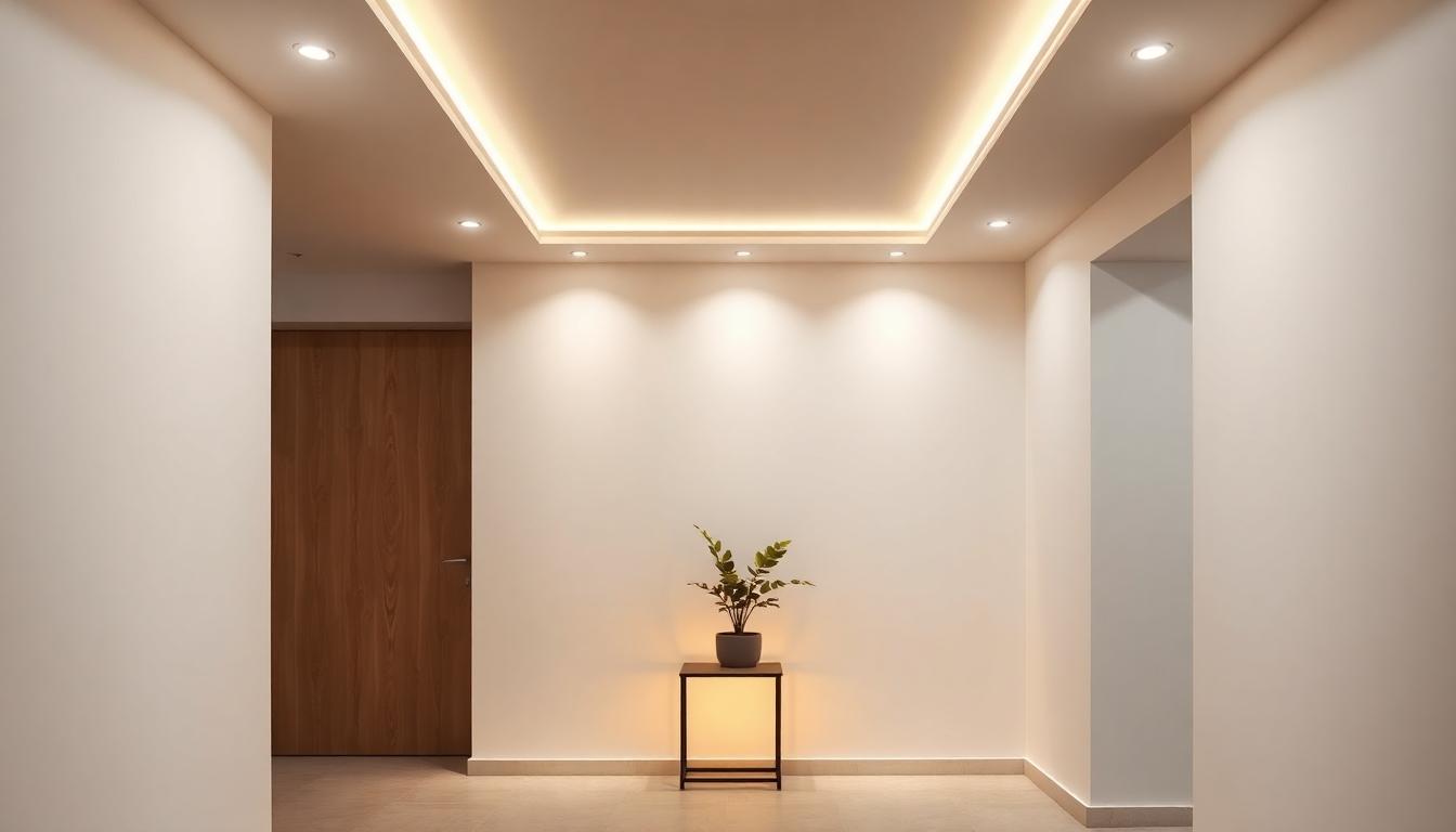 25 Stunning Foyer Lighting Ideas to Transform Your Entryway | 2023 Guide 10 25 Stunning Foyer Lighting Ideas to Transform Your Entryway | 2023 Guide 9