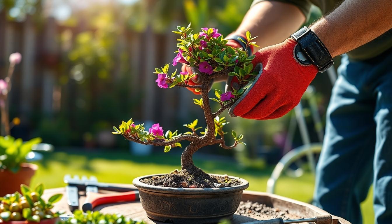 Transform Vinca into Stunning Bonsai Trees: A Beginner's Guide to Mini Masterpieces 6 Transform Vinca into Stunning Bonsai Trees: A Beginner's Guide to Mini Masterpieces 5