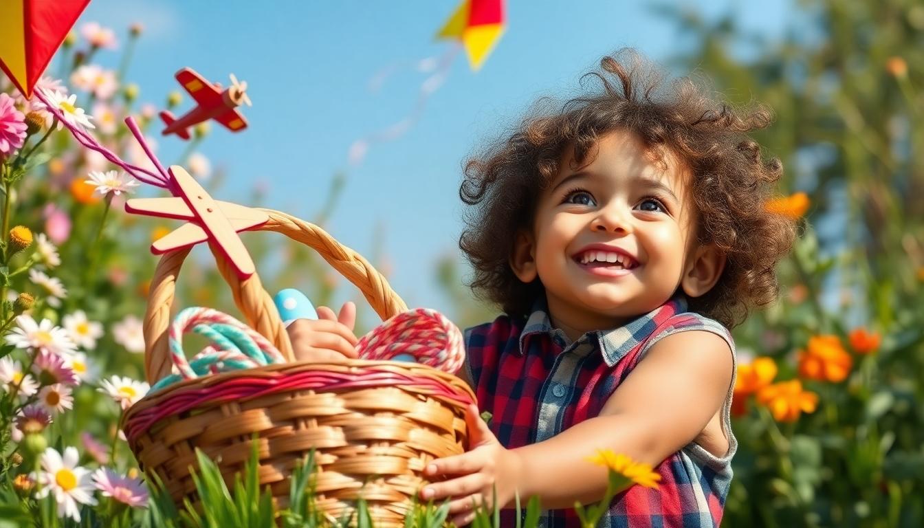 30 Unique Easter Basket Ideas for Kids & Adults: Creative Fillers They'll Love 6 30 Unique Easter Basket Ideas for Kids & Adults: Creative Fillers They'll Love 5