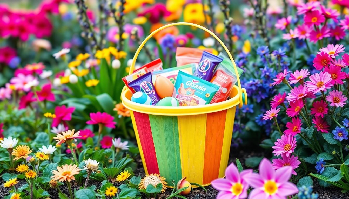 30 Unique Easter Basket Ideas for Kids & Adults: Creative Fillers They'll Love 12 30 Unique Easter Basket Ideas for Kids & Adults: Creative Fillers They'll Love 11