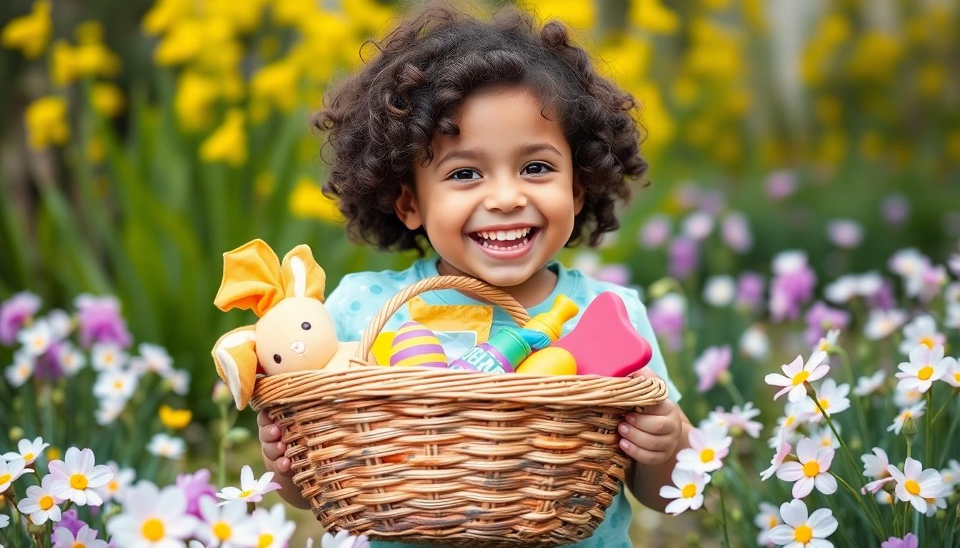 30 Unique Easter Basket Ideas for Kids & Adults: Creative Fillers They'll Love 8 30 Unique Easter Basket Ideas for Kids & Adults: Creative Fillers They'll Love 7