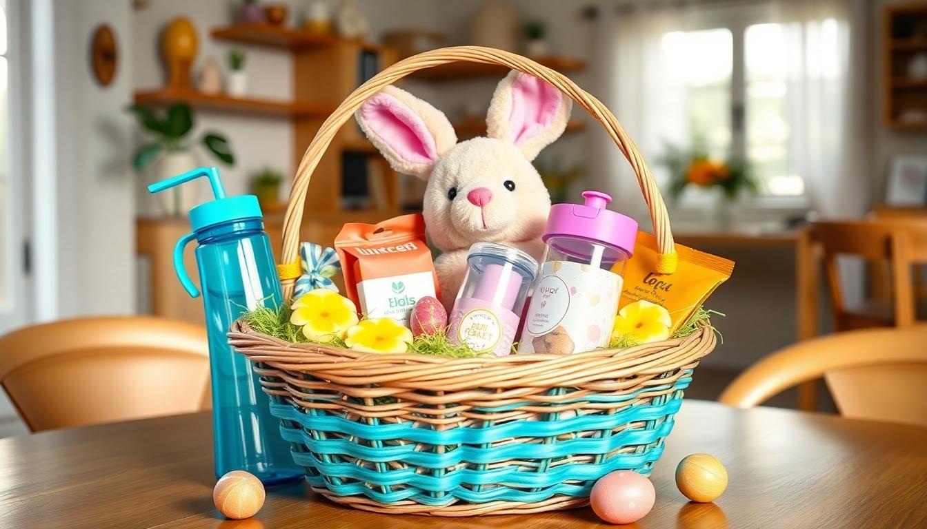 30 Unique Easter Basket Ideas for Kids & Adults: Creative Fillers They'll Love 10 30 Unique Easter Basket Ideas for Kids & Adults: Creative Fillers They'll Love 9
