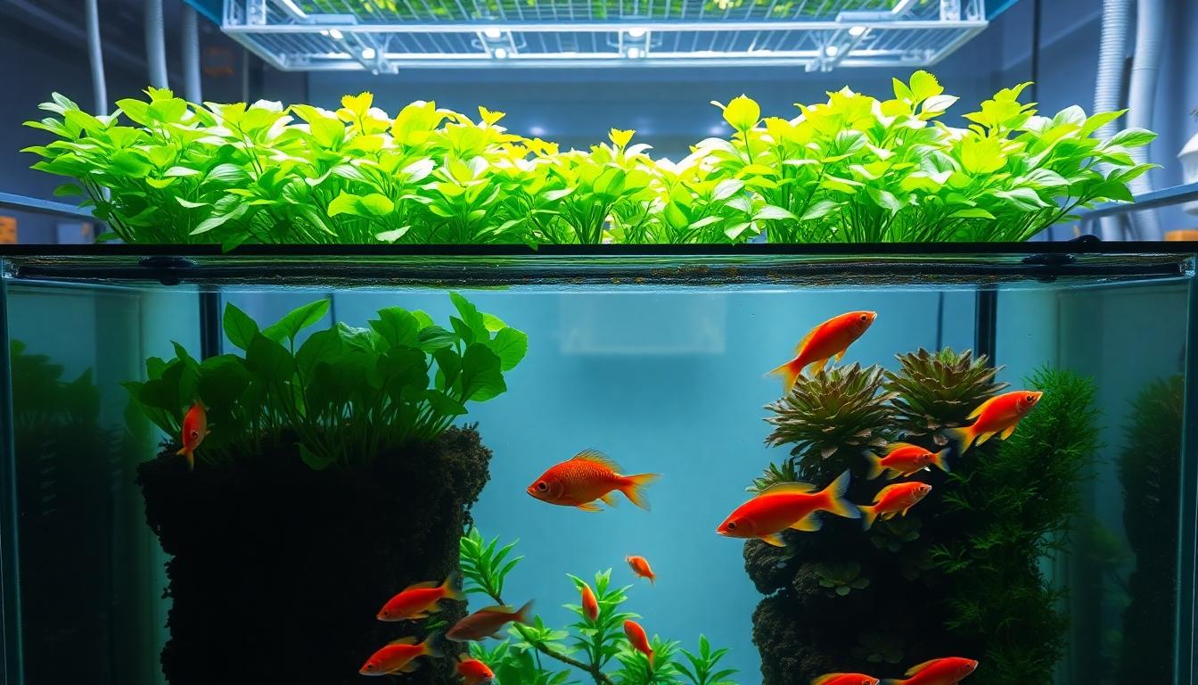 Aquaponics 101: How Fish and Plants Create the Perfect Sustainable Garden System 2 Aquaponics 101: How Fish and Plants Create the Perfect Sustainable Garden System 1