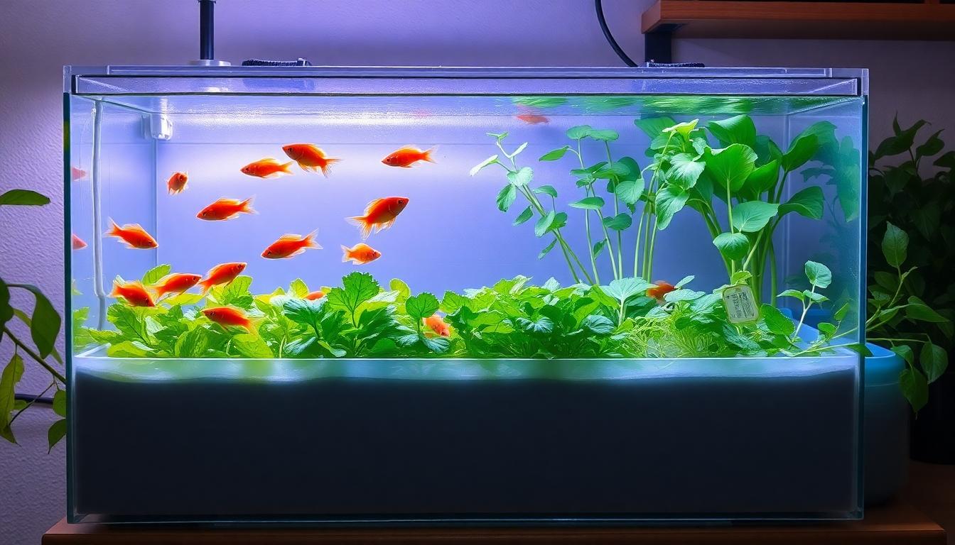 Aquaponics 101: How Fish and Plants Create the Perfect Sustainable Garden System 12 Aquaponics 101: How Fish and Plants Create the Perfect Sustainable Garden System 11