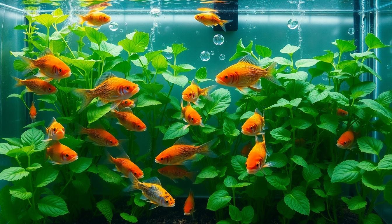 Aquaponics 101: How Fish and Plants Create the Perfect Sustainable Garden System 4 Aquaponics 101: How Fish and Plants Create the Perfect Sustainable Garden System 3
