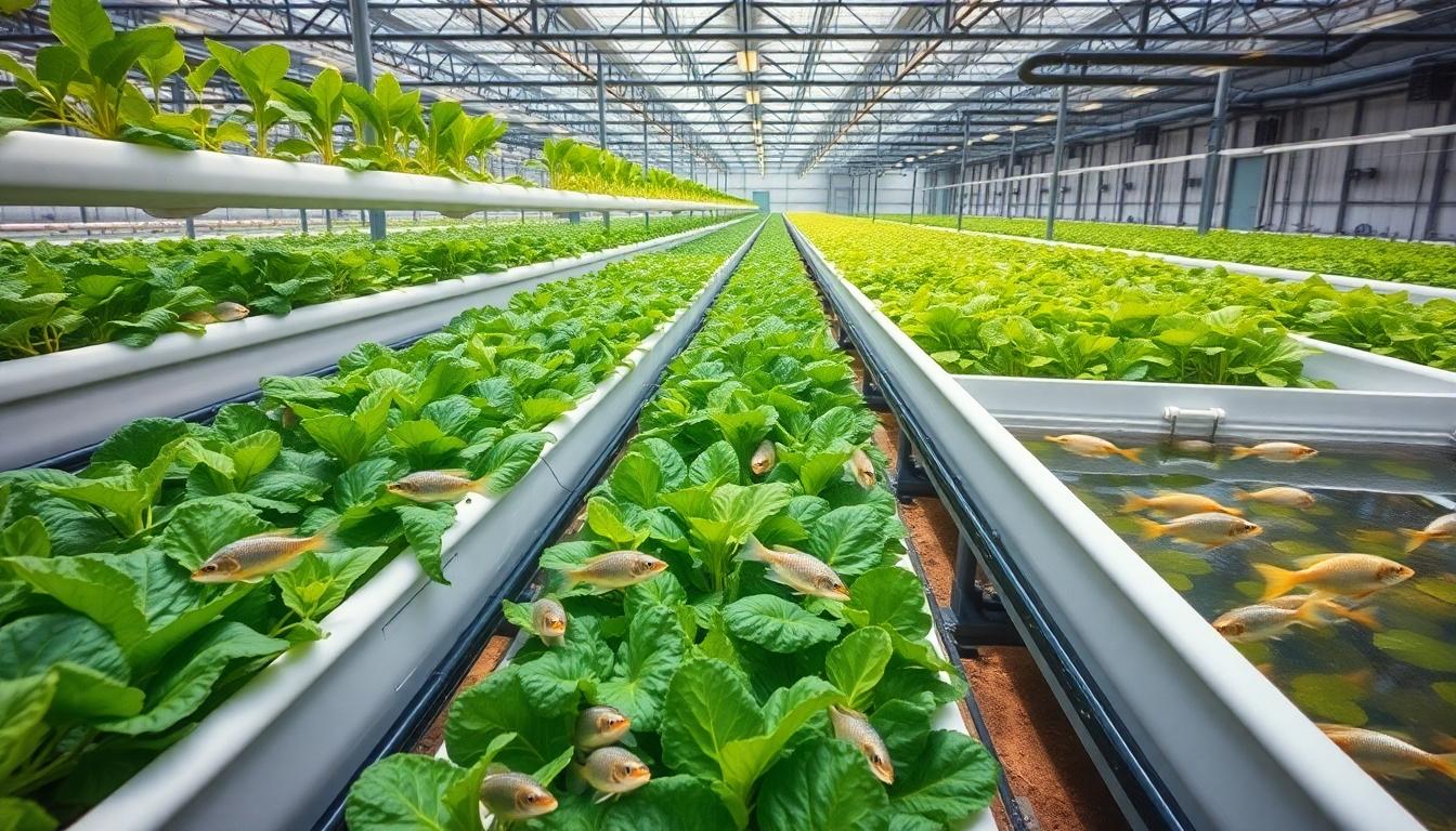 Aquaponics 101: How Fish and Plants Create the Perfect Sustainable Garden System 14 Aquaponics 101: How Fish and Plants Create the Perfect Sustainable Garden System 13