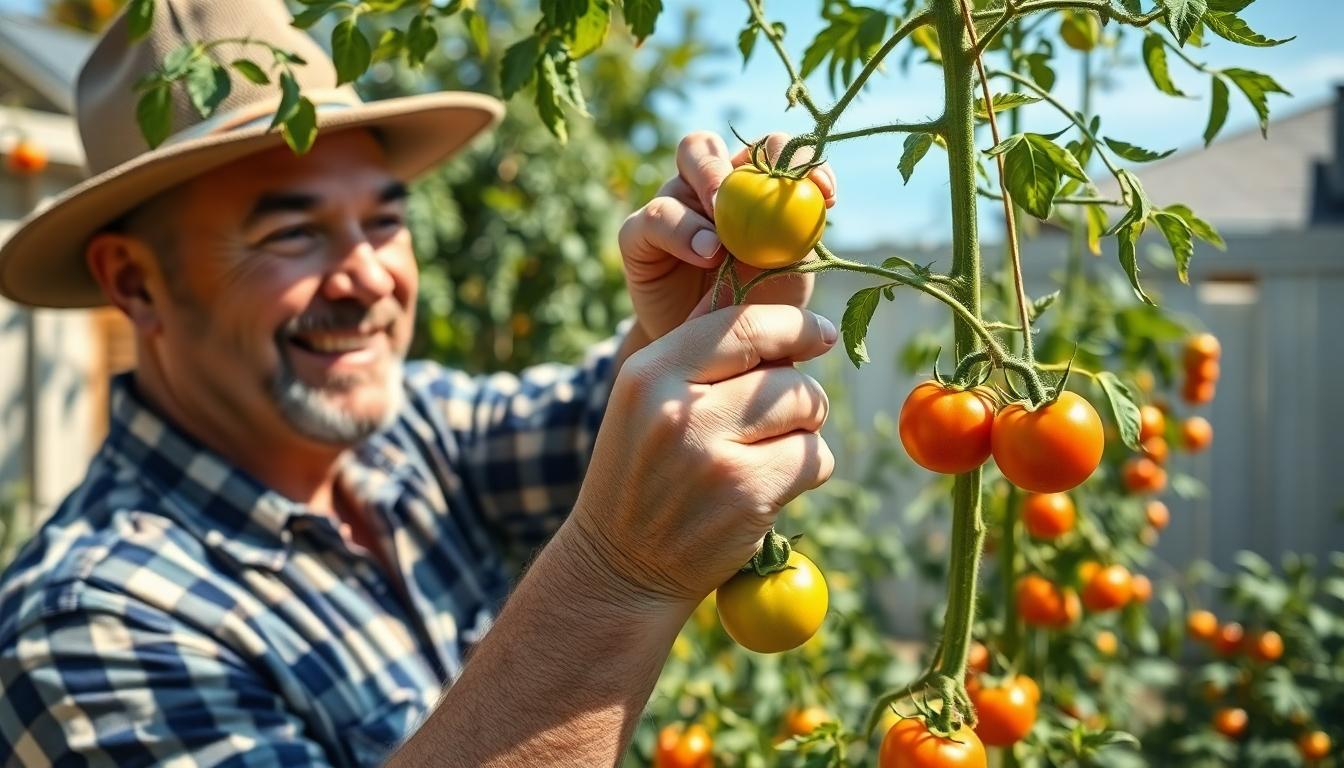 Master the High Tomato Yield Bending Method: Boost Your Harvest by 40% 14 Master the High Tomato Yield Bending Method: Boost Your Harvest by 40% 13