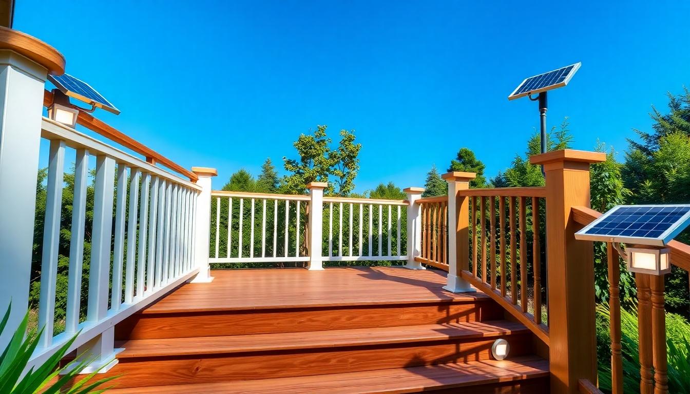 10 Magical Deck Lighting Ideas to Transform Your Outdoor Space Tonight 6 10 Magical Deck Lighting Ideas to Transform Your Outdoor Space Tonight 5
