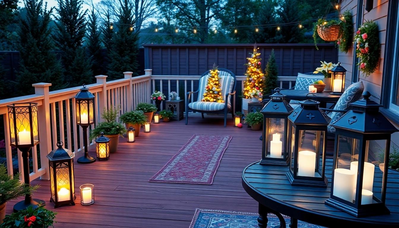 10 Magical Deck Lighting Ideas to Transform Your Outdoor Space Tonight 16 10 Magical Deck Lighting Ideas to Transform Your Outdoor Space Tonight 15