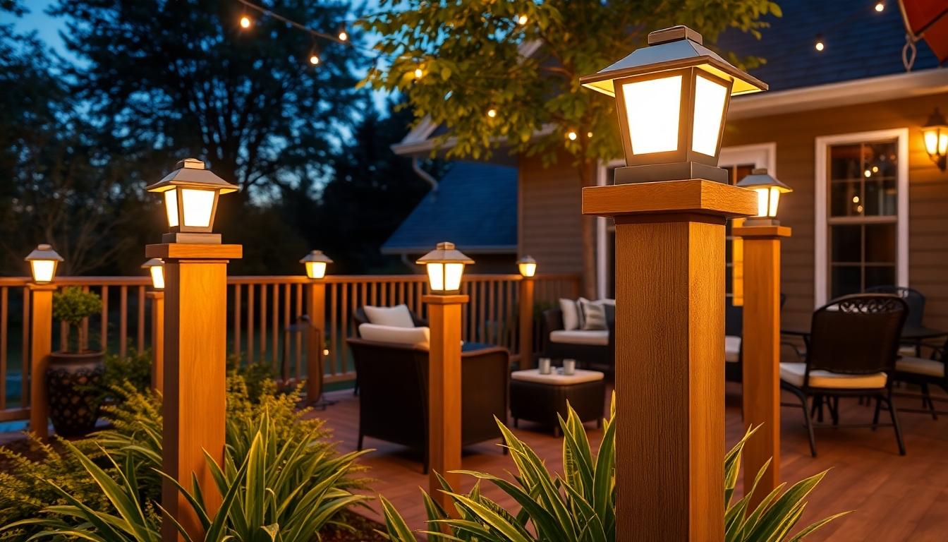 10 Magical Deck Lighting Ideas to Transform Your Outdoor Space Tonight 10 10 Magical Deck Lighting Ideas to Transform Your Outdoor Space Tonight 9