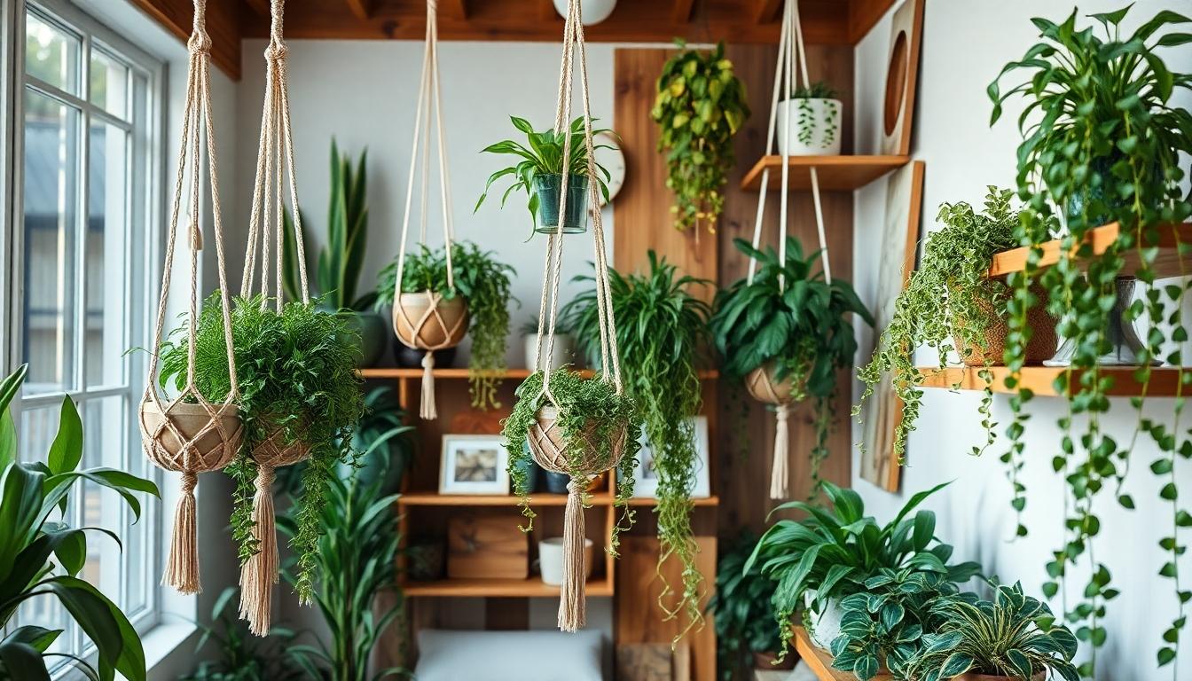 10 Fresh Plant Decor Ideas to Transform Your Home Into a Green Oasis 2 10 Fresh Plant Decor Ideas to Transform Your Home Into a Green Oasis 1