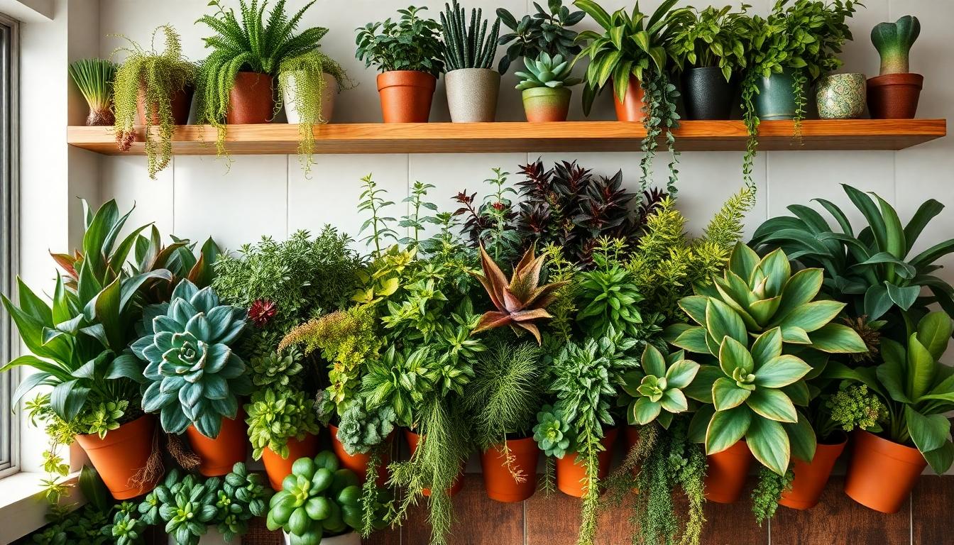 10 Fresh Plant Decor Ideas to Transform Your Home Into a Green Oasis 4 10 Fresh Plant Decor Ideas to Transform Your Home Into a Green Oasis 3