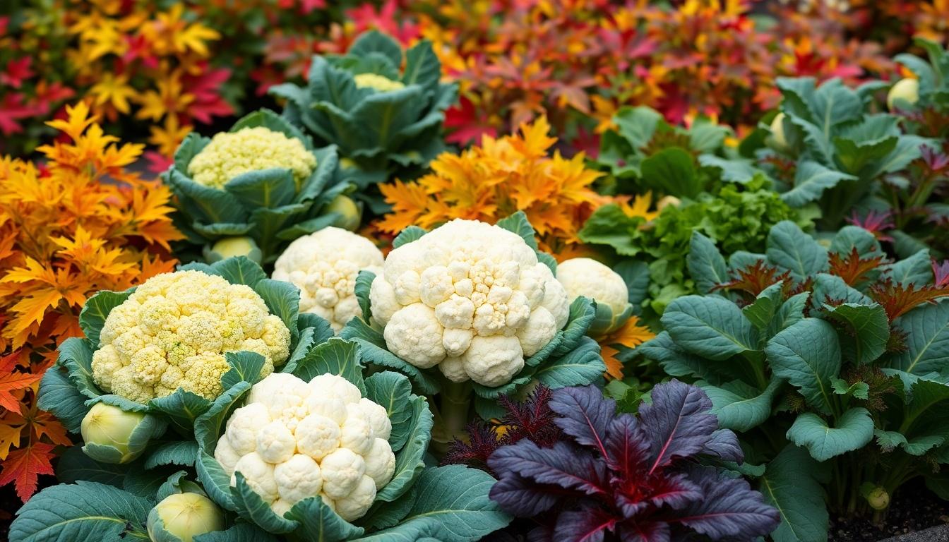 10 Easy Fall Vegetable Garden Ideas for a Bountiful Cool-Weather Harvest 2 10 Easy Fall Vegetable Garden Ideas for a Bountiful Cool-Weather Harvest 1