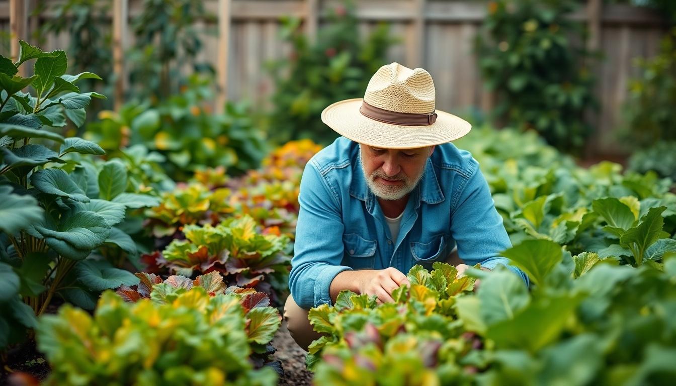 10 Easy Fall Vegetable Garden Ideas for a Bountiful Cool-Weather Harvest 14 10 Easy Fall Vegetable Garden Ideas for a Bountiful Cool-Weather Harvest 13
