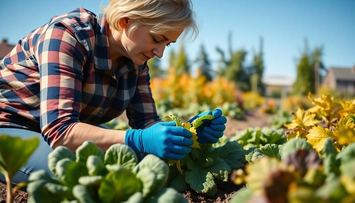 10 Easy Fall Vegetable Garden Ideas for a Bountiful Cool-Weather Harvest 16 10 Easy Fall Vegetable Garden Ideas for a Bountiful Cool-Weather Harvest 15