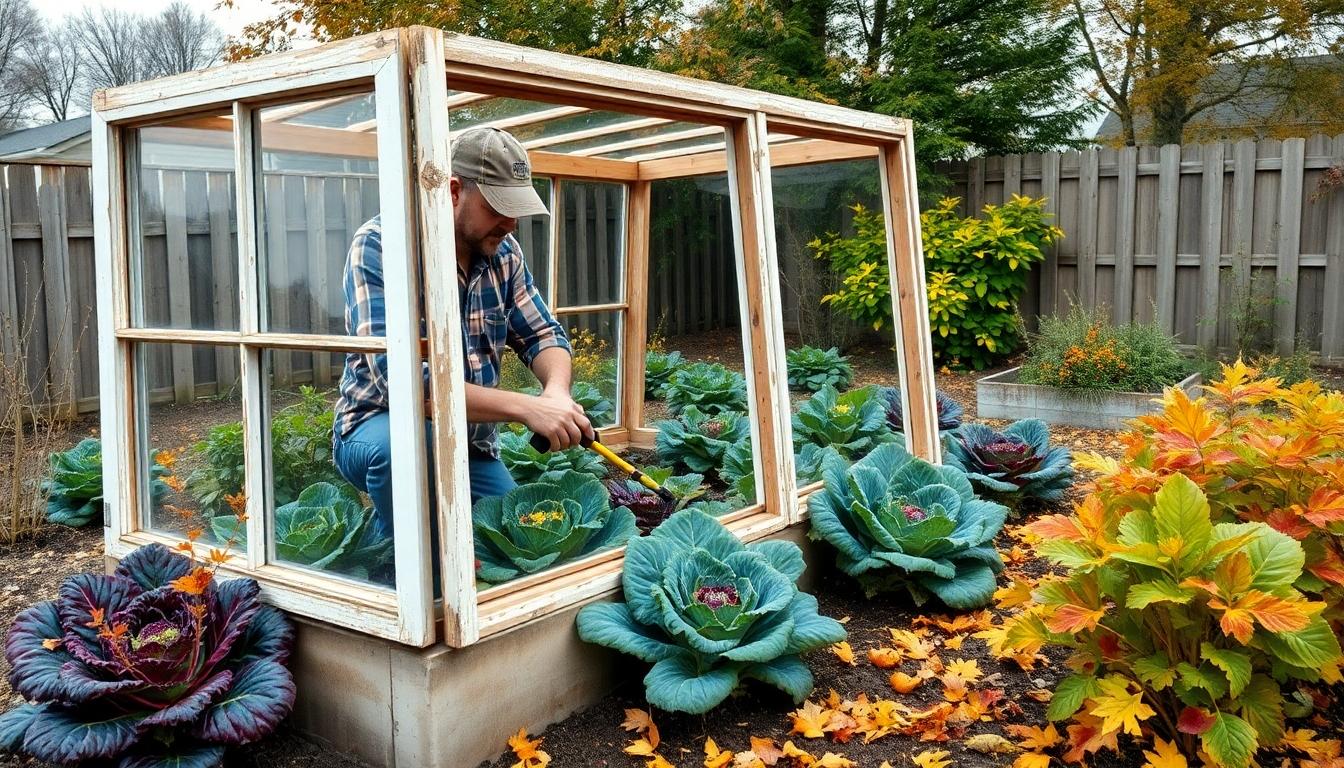 10 Easy Fall Vegetable Garden Ideas for a Bountiful Cool-Weather Harvest 4 10 Easy Fall Vegetable Garden Ideas for a Bountiful Cool-Weather Harvest 3