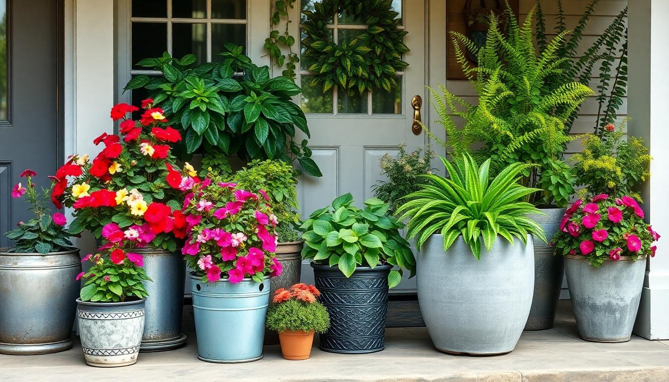 15 Stunning Porch Flower Ideas to Transform Your Entryway This Season 4 15 Stunning Porch Flower Ideas to Transform Your Entryway This Season 3
