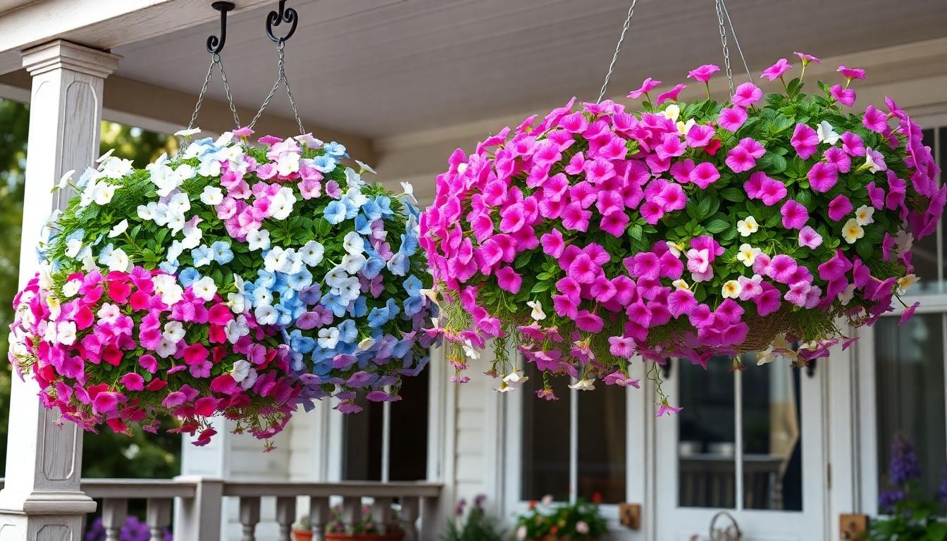 15 Stunning Porch Flower Ideas to Transform Your Entryway This Season 2 15 Stunning Porch Flower Ideas to Transform Your Entryway This Season 1
