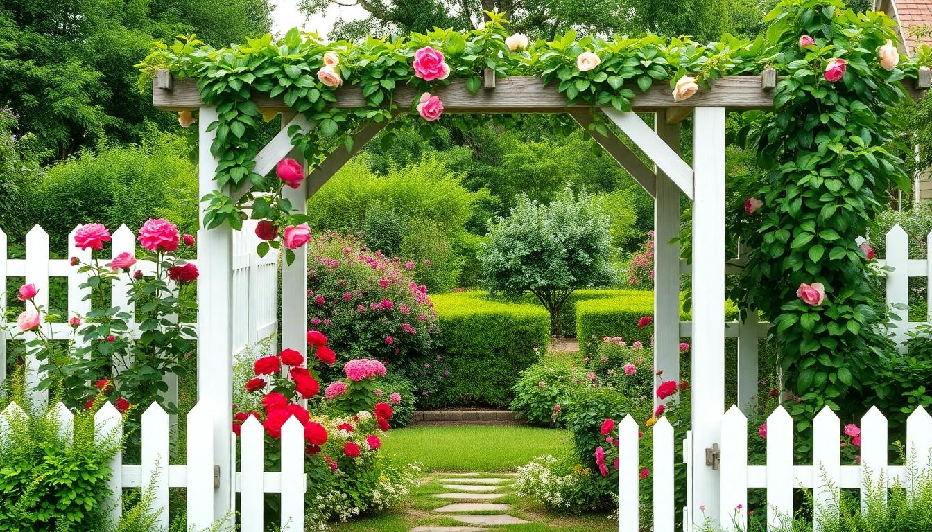 10 Enchanting Cottage Garden Design Ideas to Transform Your Outdoor Space 6 10 Enchanting Cottage Garden Design Ideas to Transform Your Outdoor Space 5