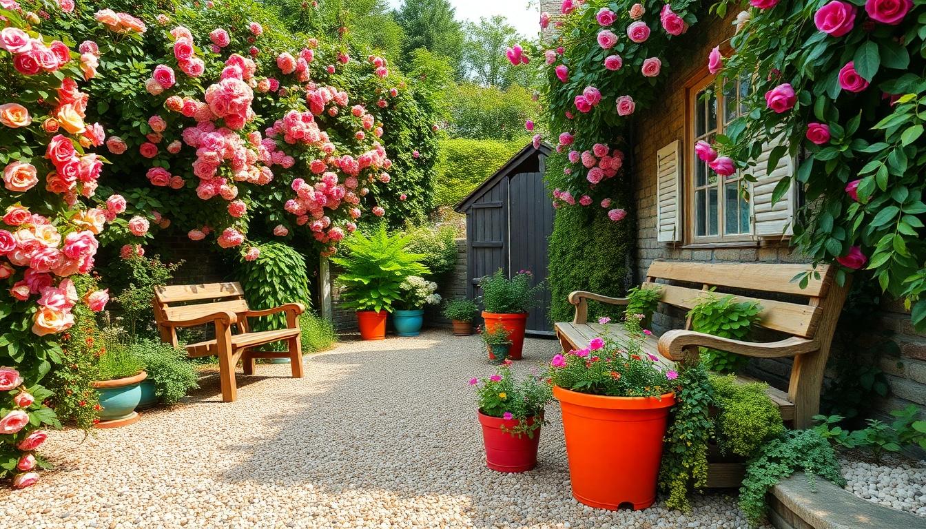 10 Enchanting Cottage Garden Design Ideas to Transform Your Outdoor Space 14 10 Enchanting Cottage Garden Design Ideas to Transform Your Outdoor Space 13