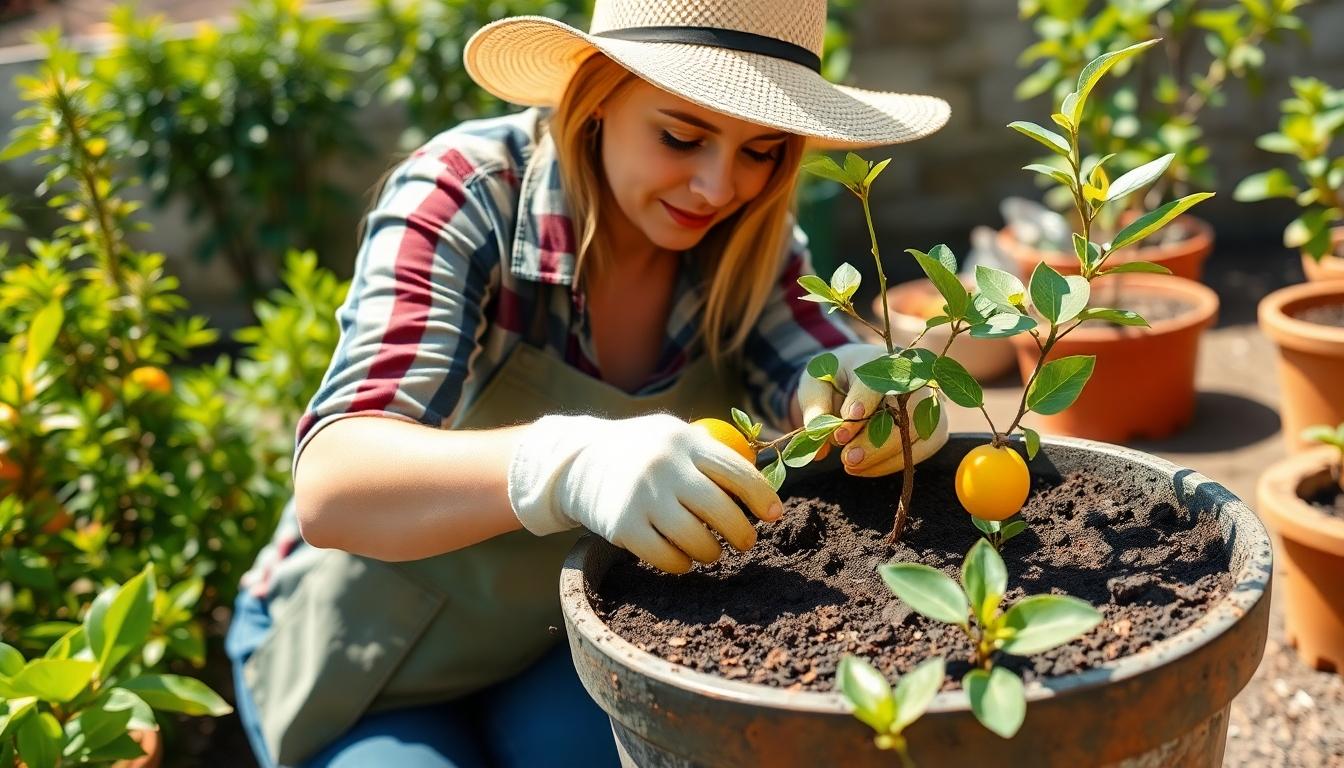 How to Grow Your Own Lemon Tree: A Beginner's Guide to Citrus Success 6 How to Grow Your Own Lemon Tree: A Beginner's Guide to Citrus Success 5