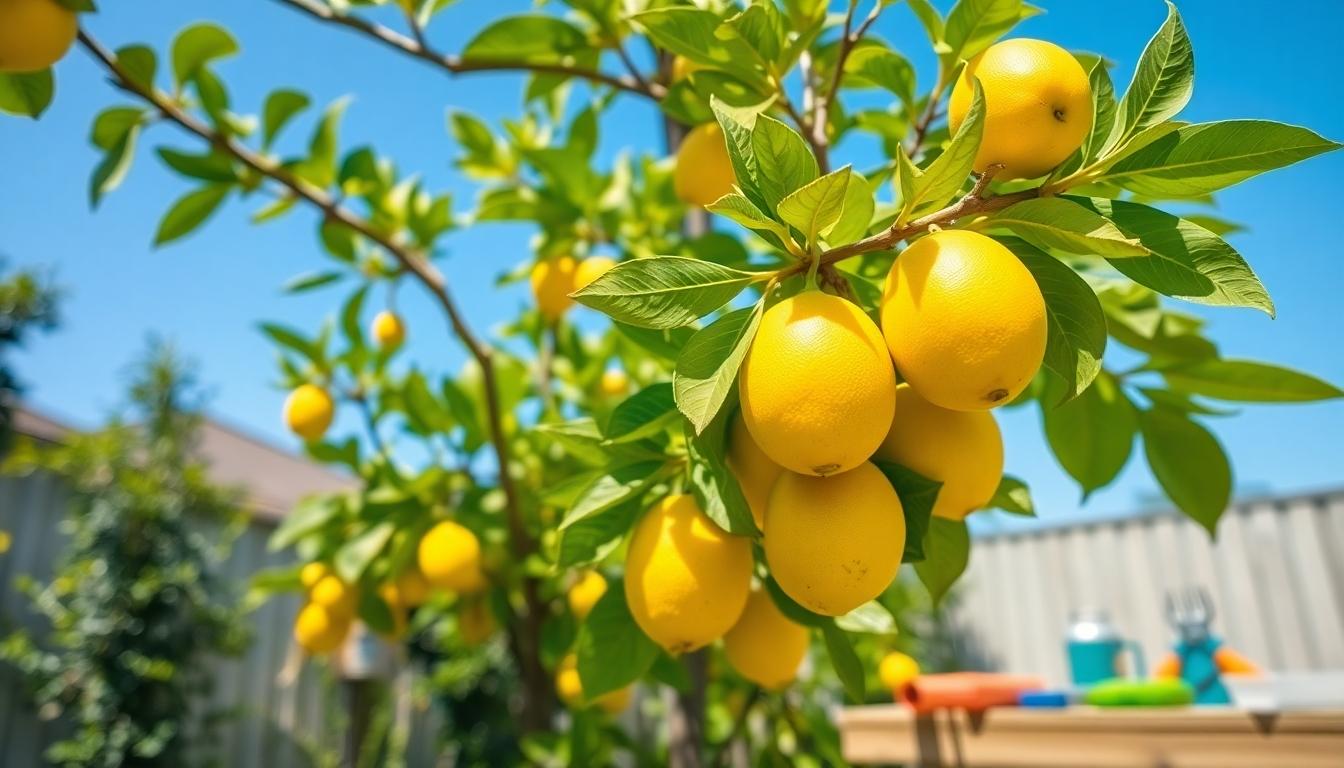 How to Grow Your Own Lemon Tree: A Beginner's Guide to Citrus Success 16 How to Grow Your Own Lemon Tree: A Beginner's Guide to Citrus Success 15