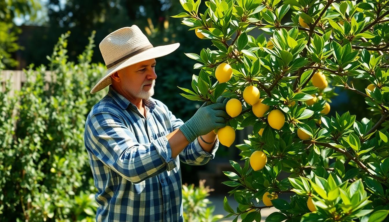 How to Grow Your Own Lemon Tree: A Beginner's Guide to Citrus Success 14 How to Grow Your Own Lemon Tree: A Beginner's Guide to Citrus Success 13